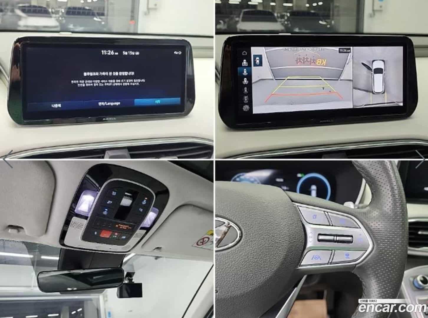 Santafe Hyundai 2022.1-OPTION-020