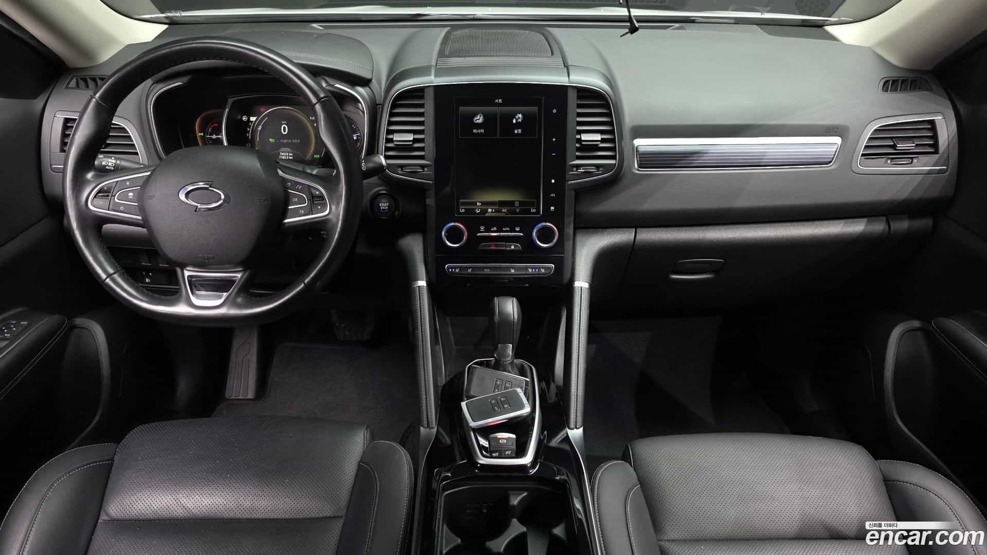 QM6 Renault Korea 2022.6-INNER-007