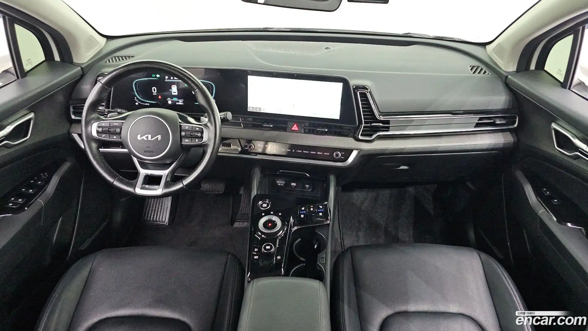 Sportage Kia 2022.5-INNER-007