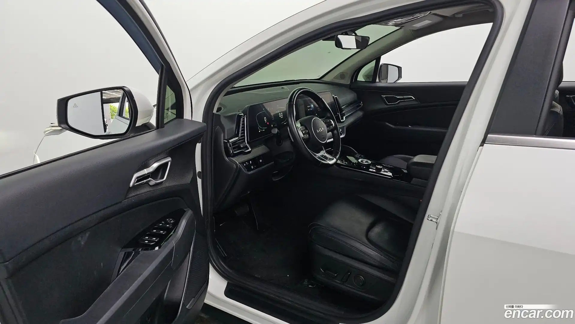 Sportage Kia 2022.5-INNER-010