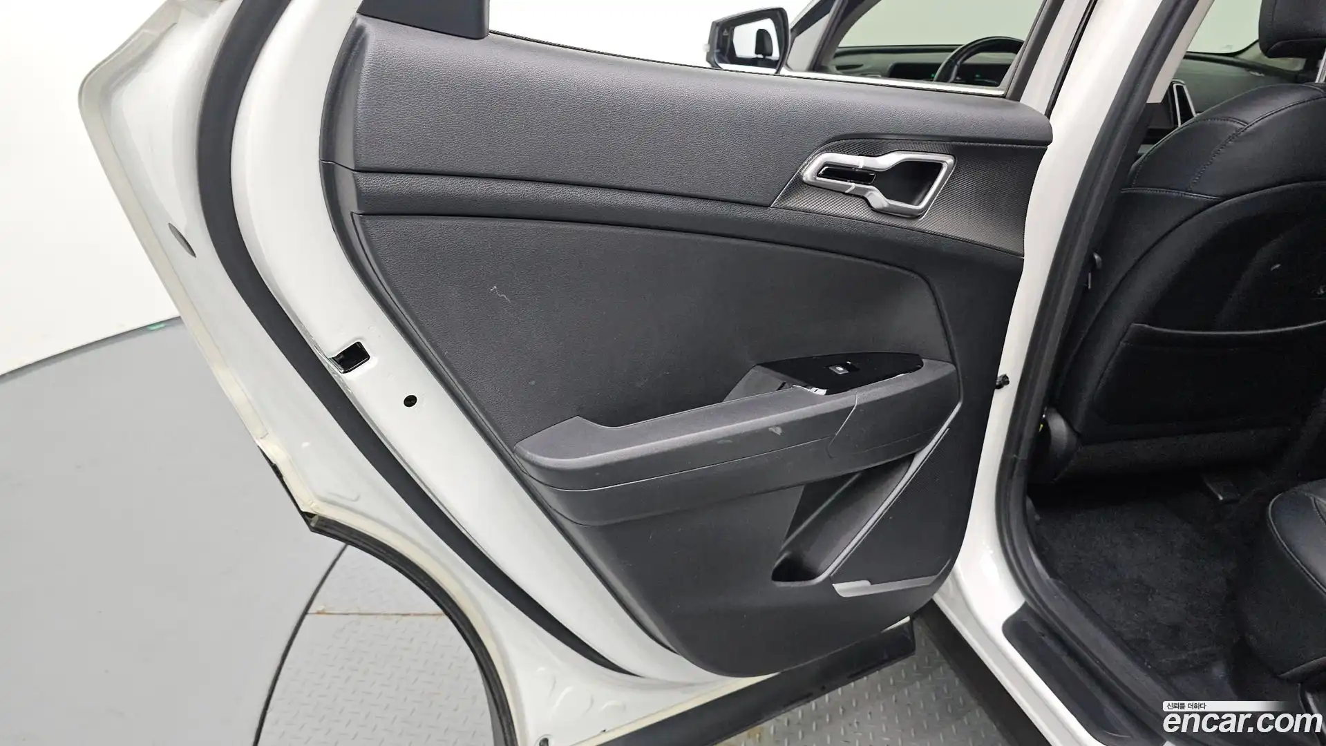 Sportage Kia 2022.5-INNER-035