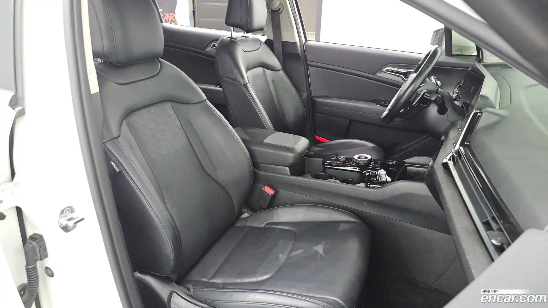 Sportage Kia 2022.5-INNER-036