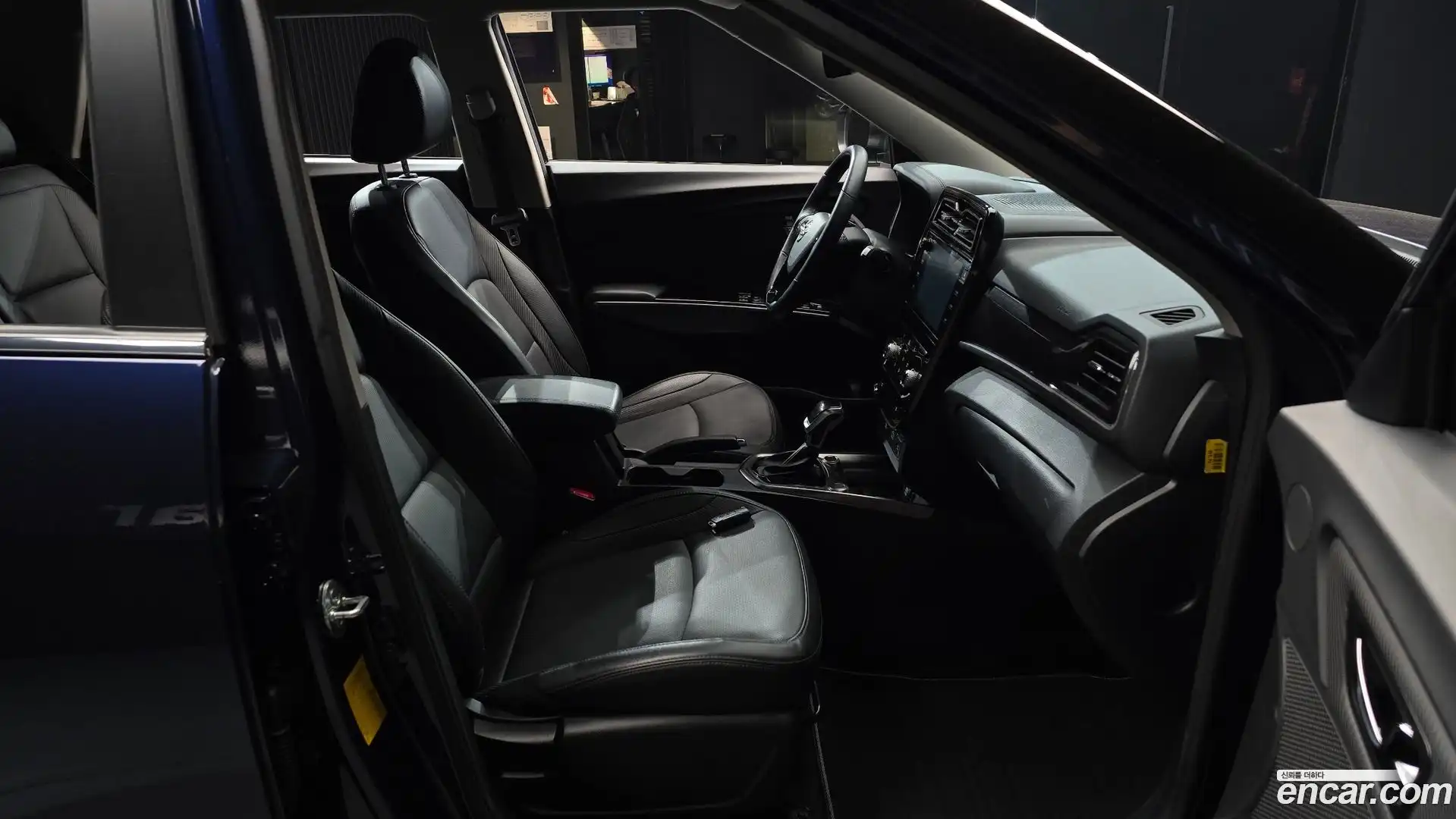 TIBOLI KG Mobility 2022.2-INNER-036