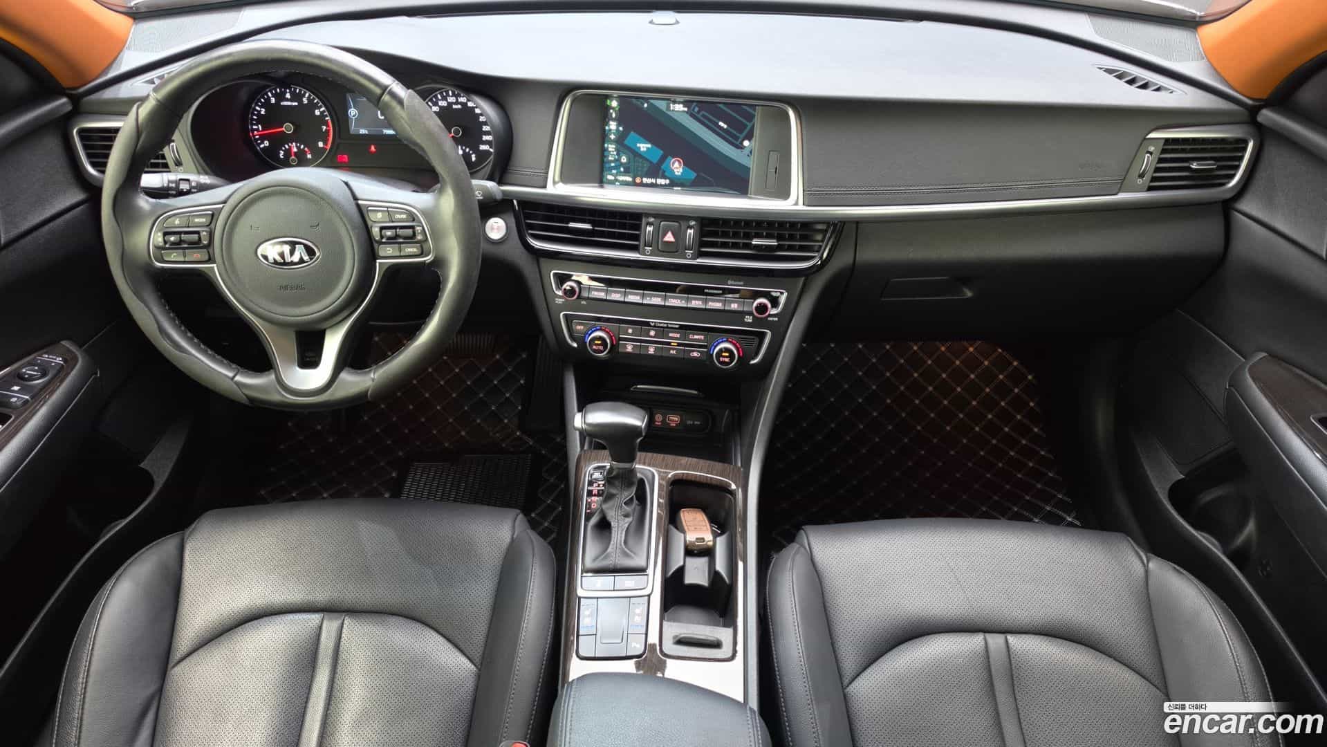 K5 Kia 2017.7-INNER-007