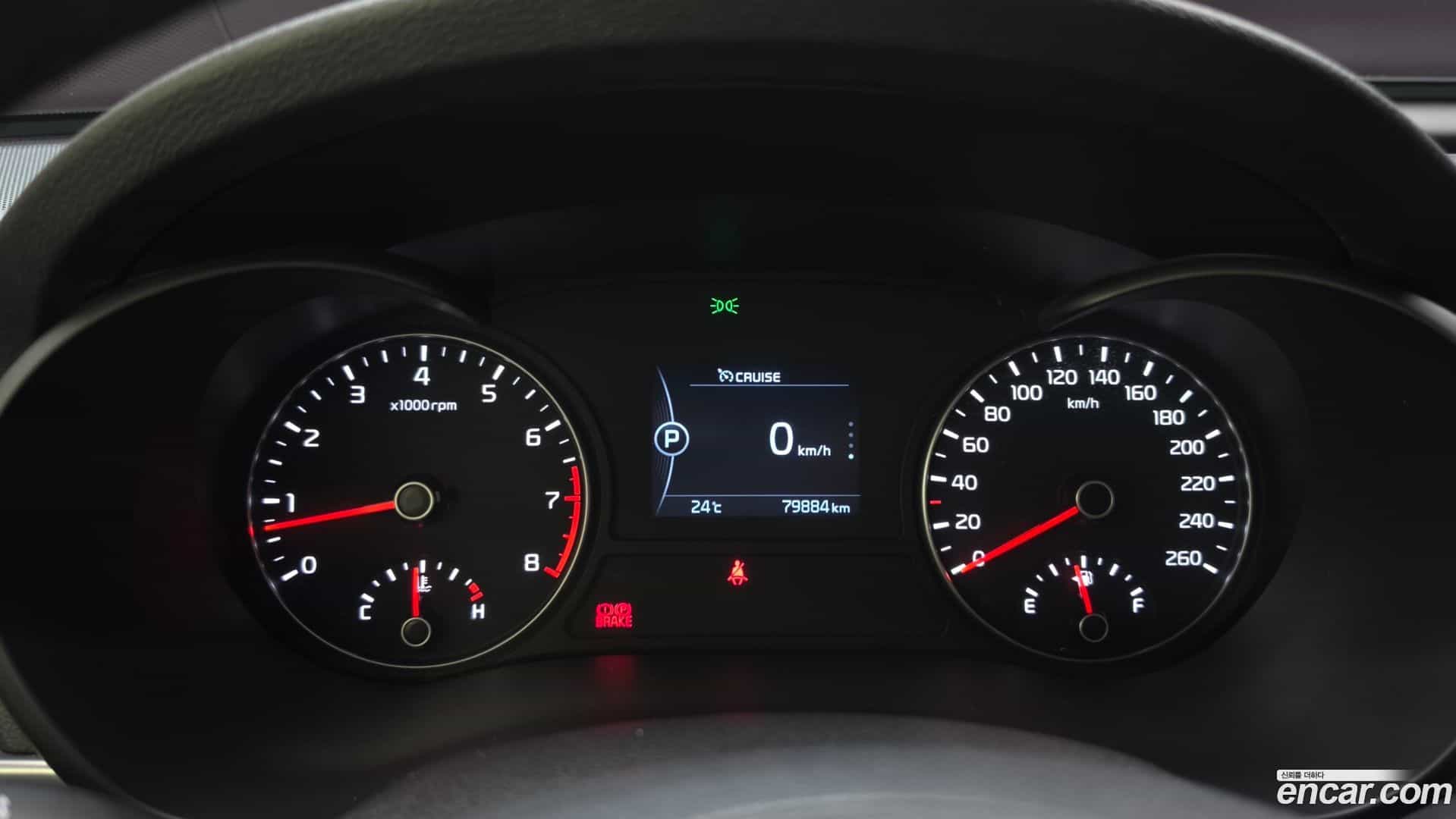 K5 Kia 2017.7-INNER-008