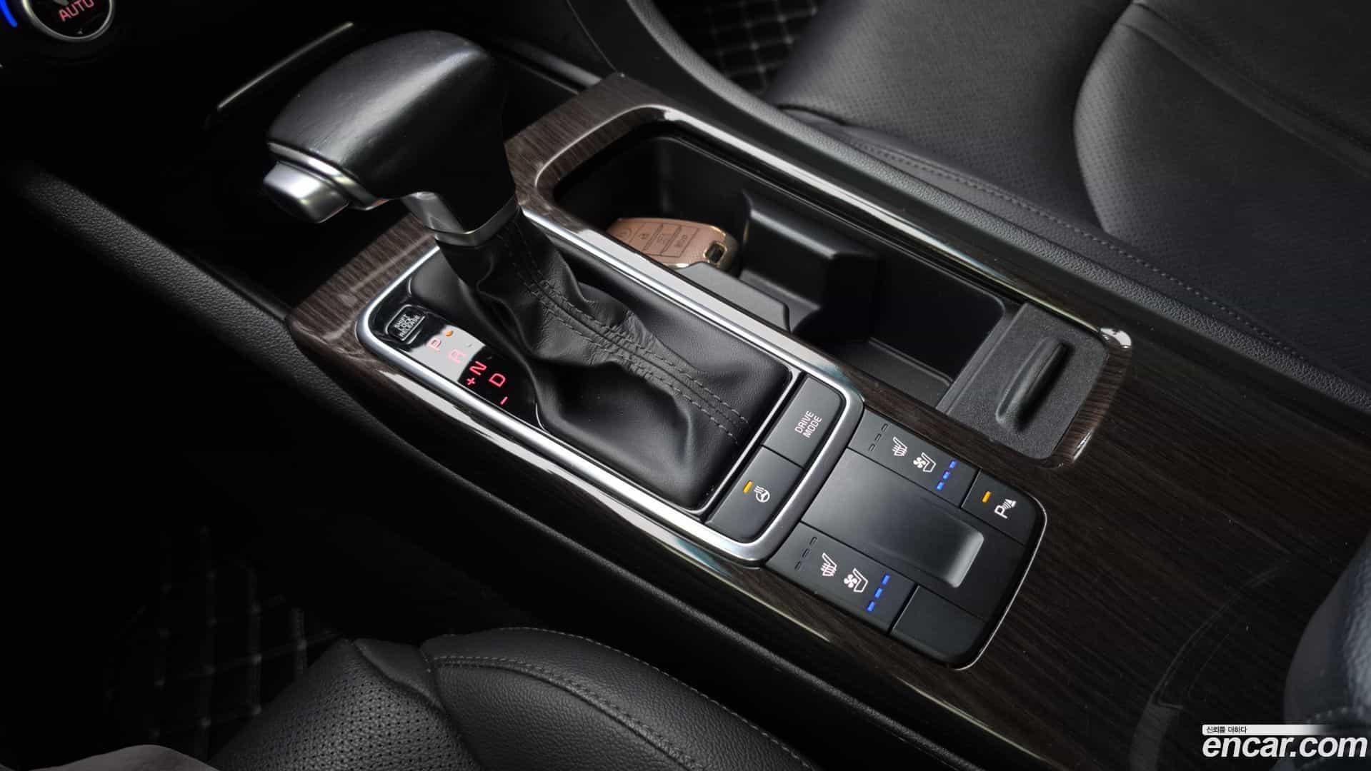 K5 Kia 2017.7-INNER-009