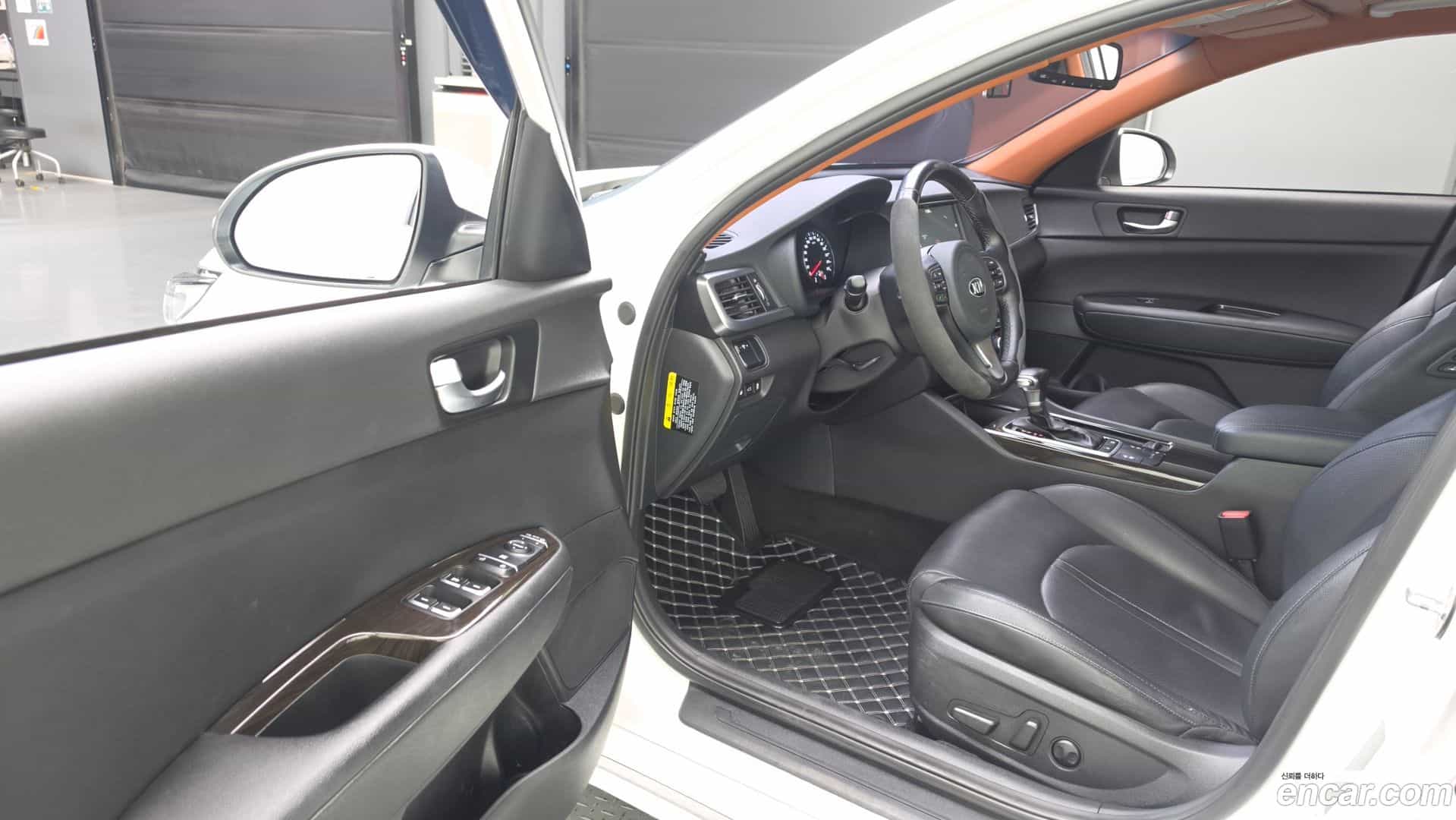 K5 Kia 2017.7-INNER-010