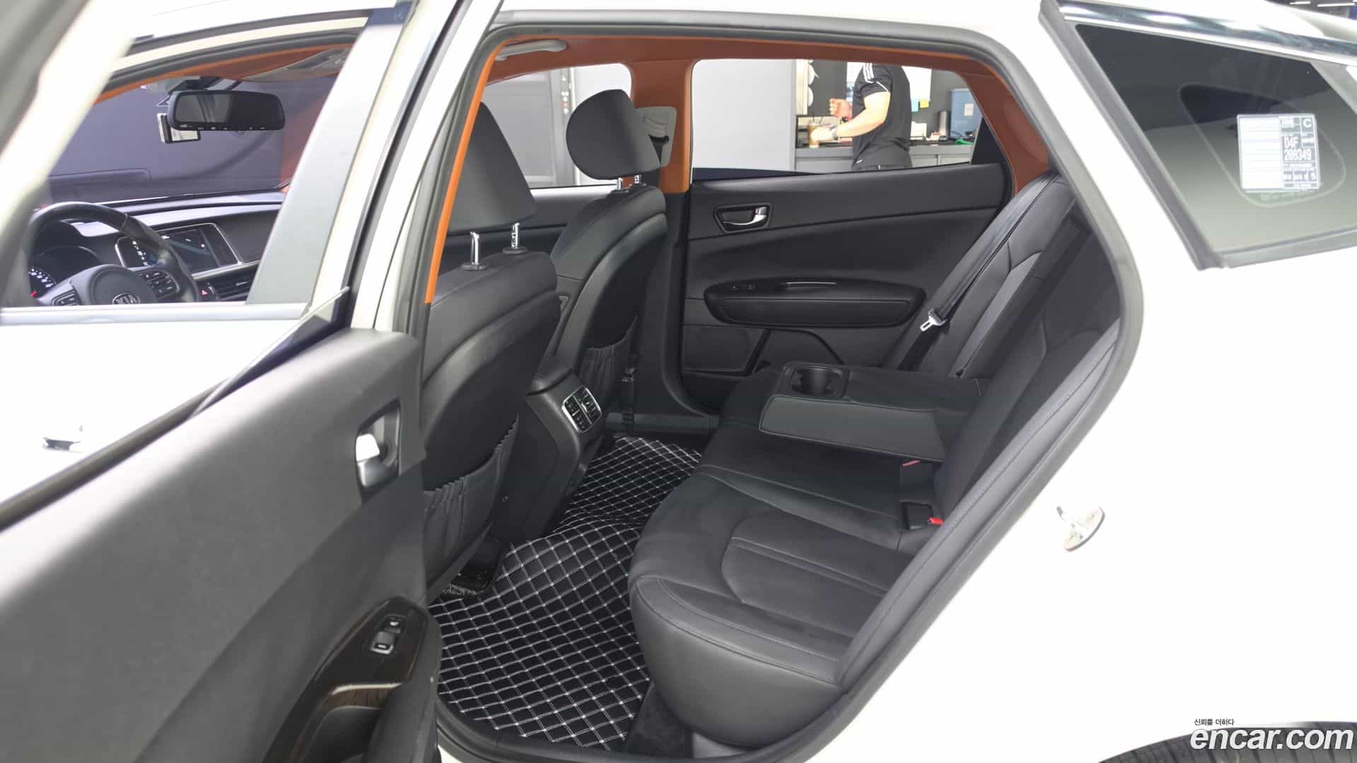 K5 Kia 2017.7-OPTION-015