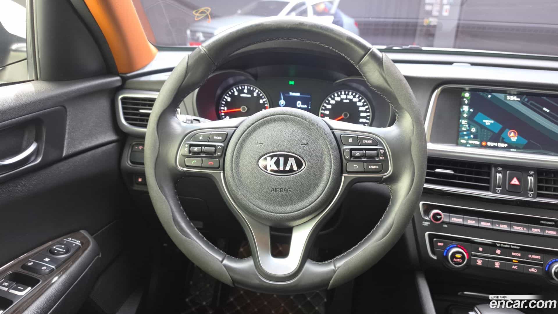 K5 Kia 2017.7-OPTION-017