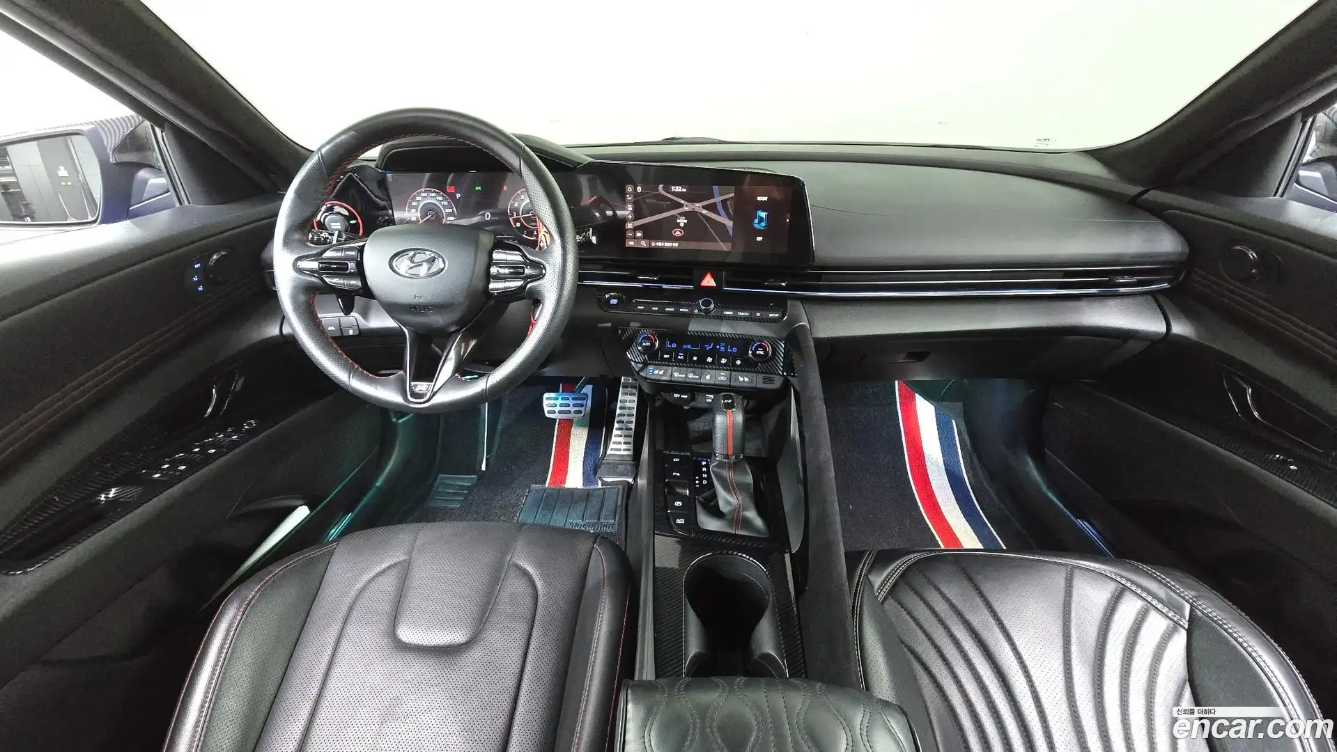 AVANTE Hyundai 2023.0-INNER-007