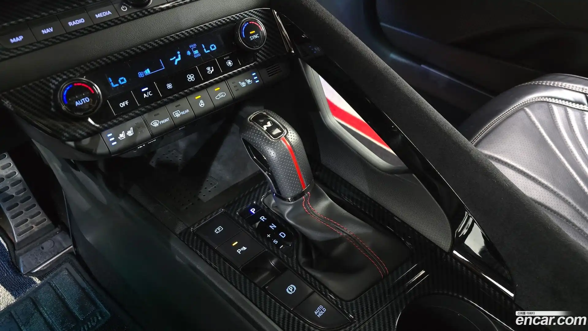 AVANTE Hyundai 2023.0-INNER-009