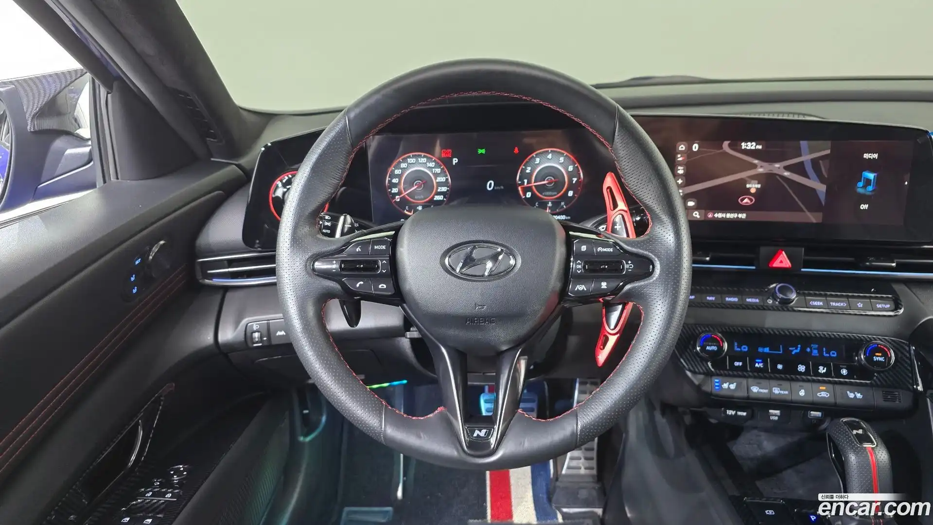 AVANTE Hyundai 2023.0-OPTION-017