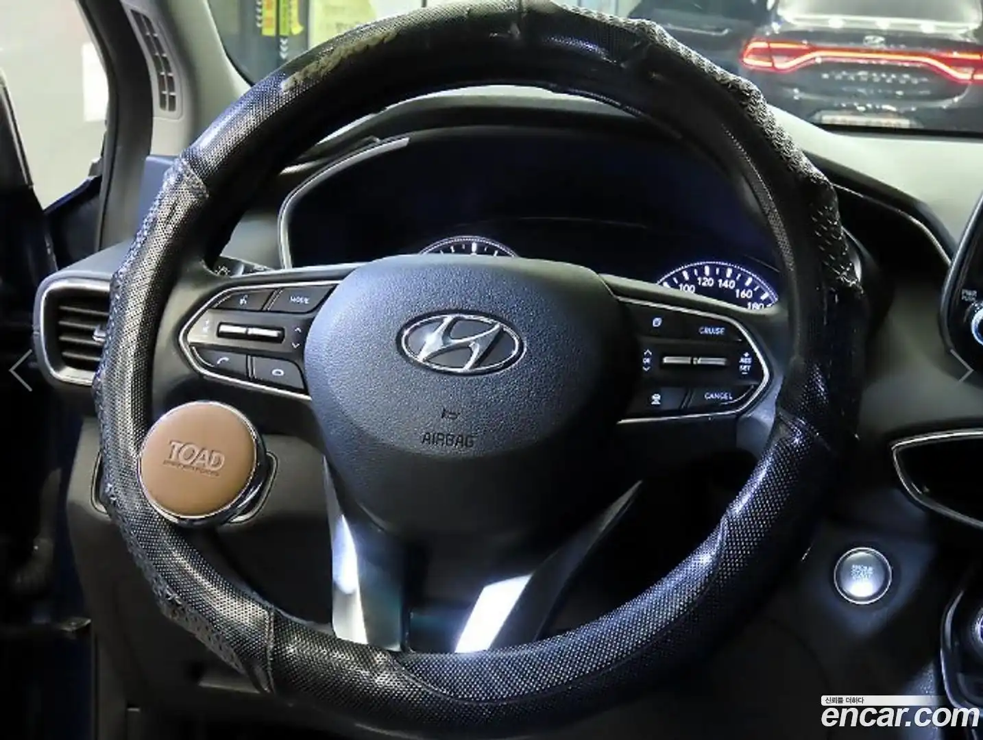Santafe Hyundai 2019.2-INNER-008
