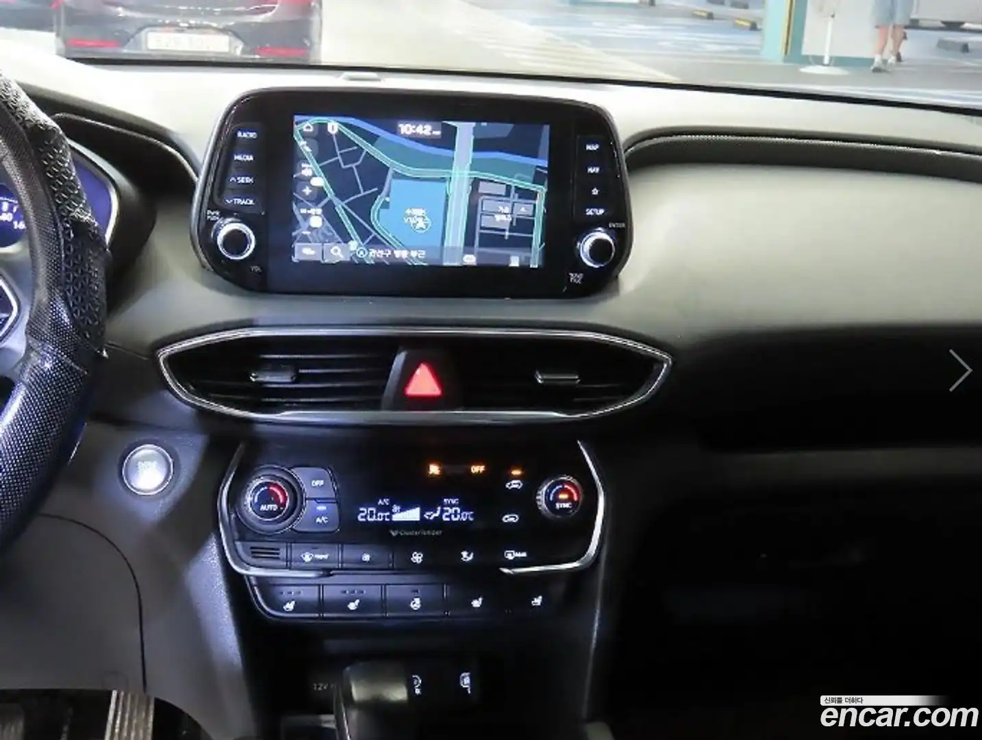 Santafe Hyundai 2019.2-OPTION-015