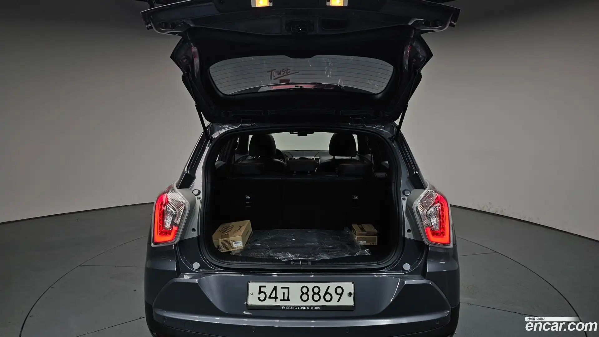 TIBOLI KG Mobility 2017.8-OPTION-024