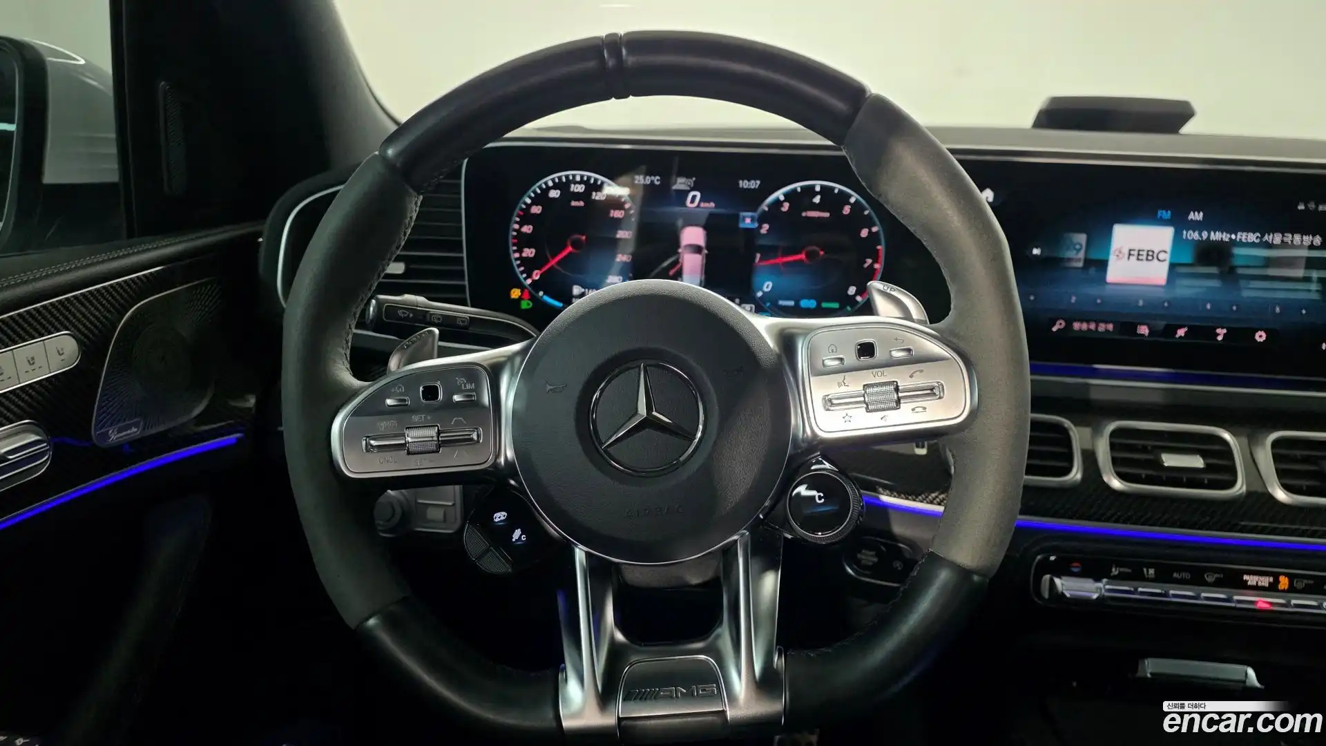 GLE-Class Mercedes-Benz 2021.9-OPTION-023