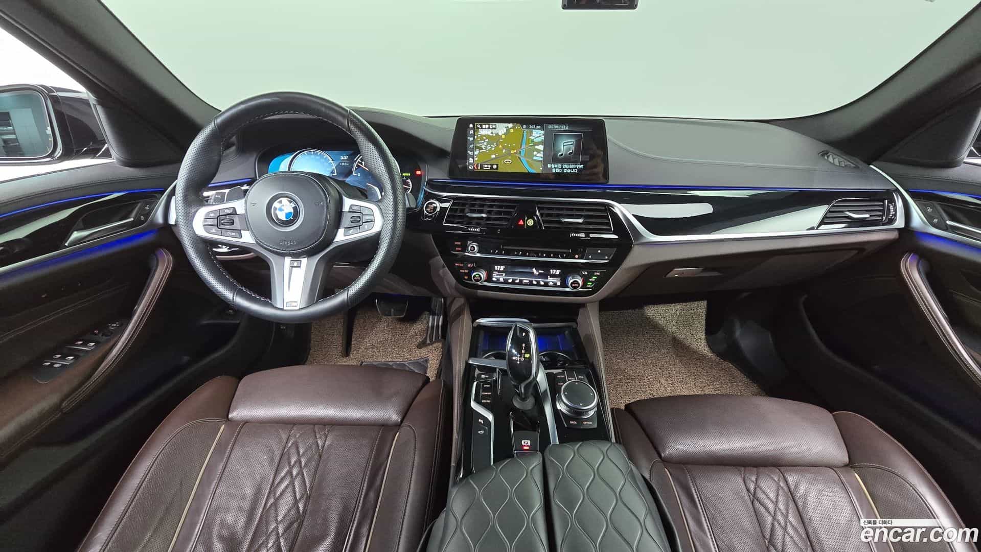 5-Series BMW 2018.7-INNER-007