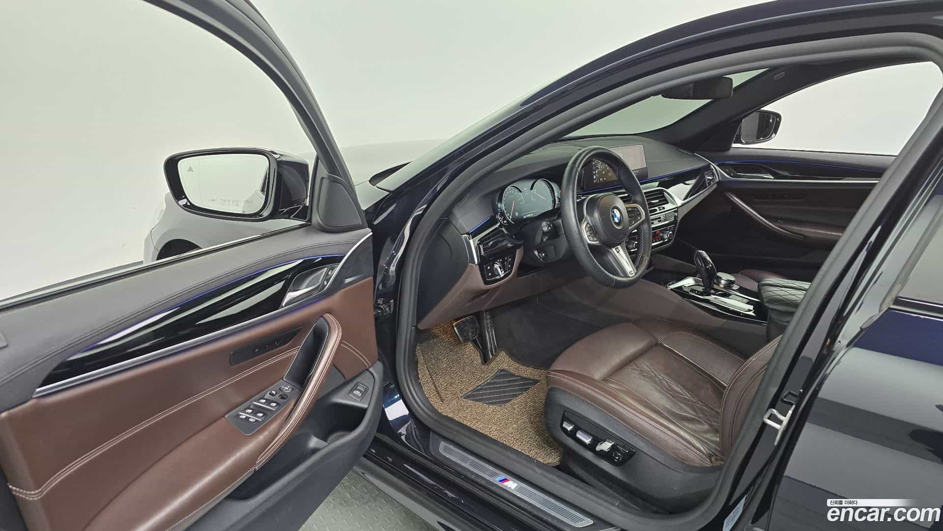 5-Series BMW 2018.7-INNER-010