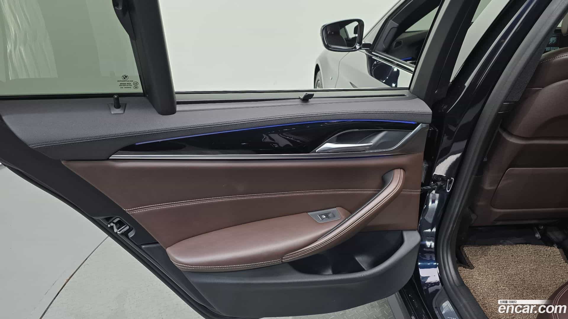 5-Series BMW 2018.7-INNER-035