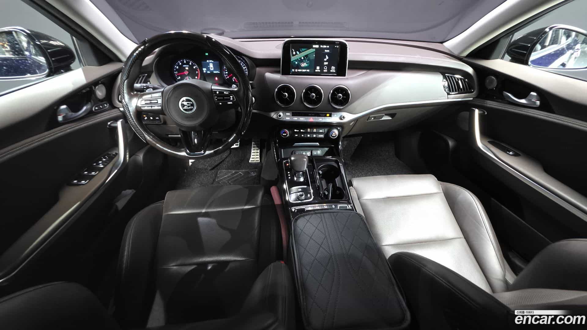 Stinger Kia 2017.7-INNER-007