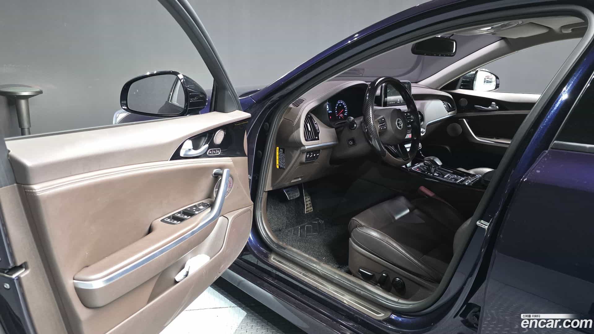 Stinger Kia 2017.7-INNER-010