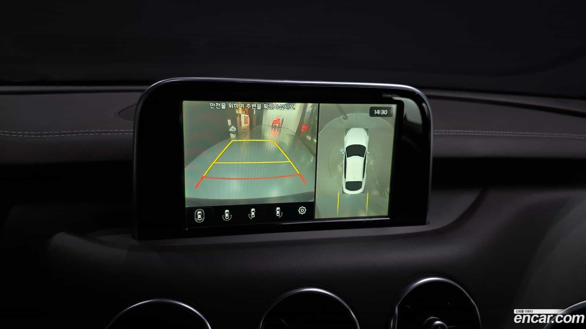 Stinger Kia 2017.7-OPTION-020