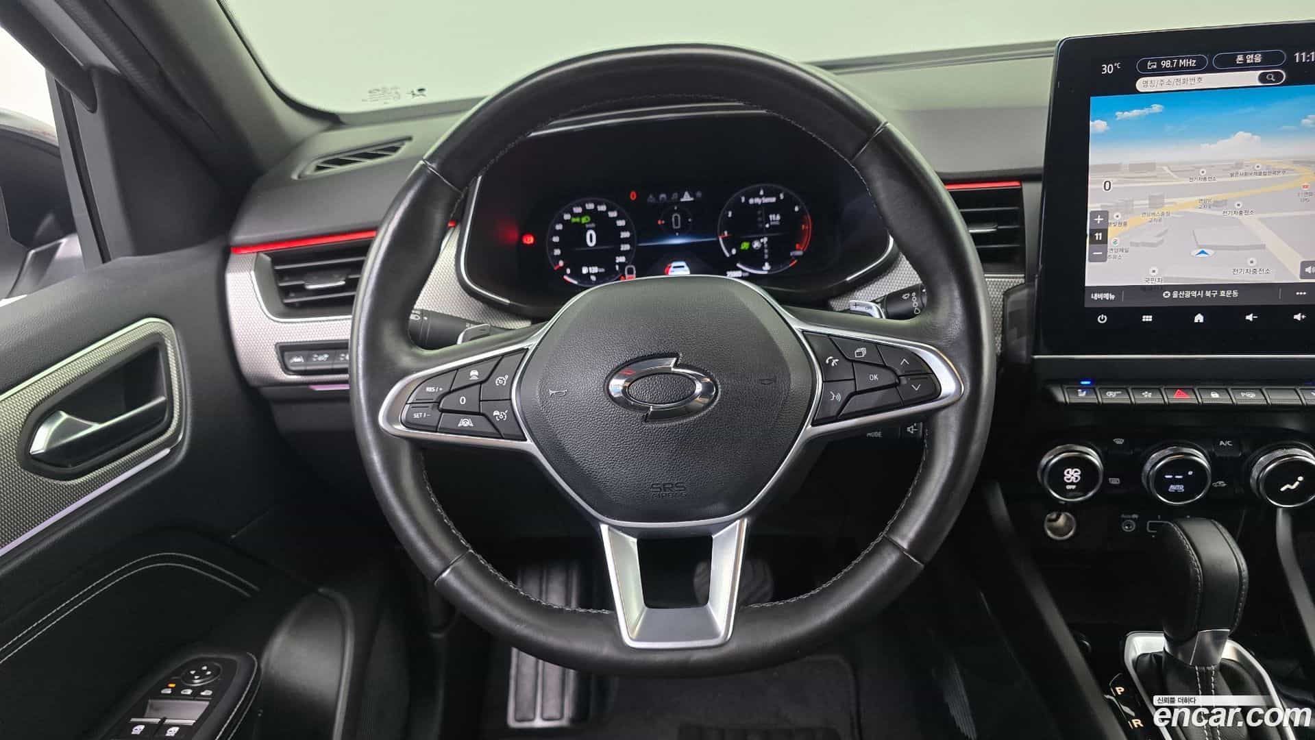 XM3 Renault Korea 2022.8-OPTION-017