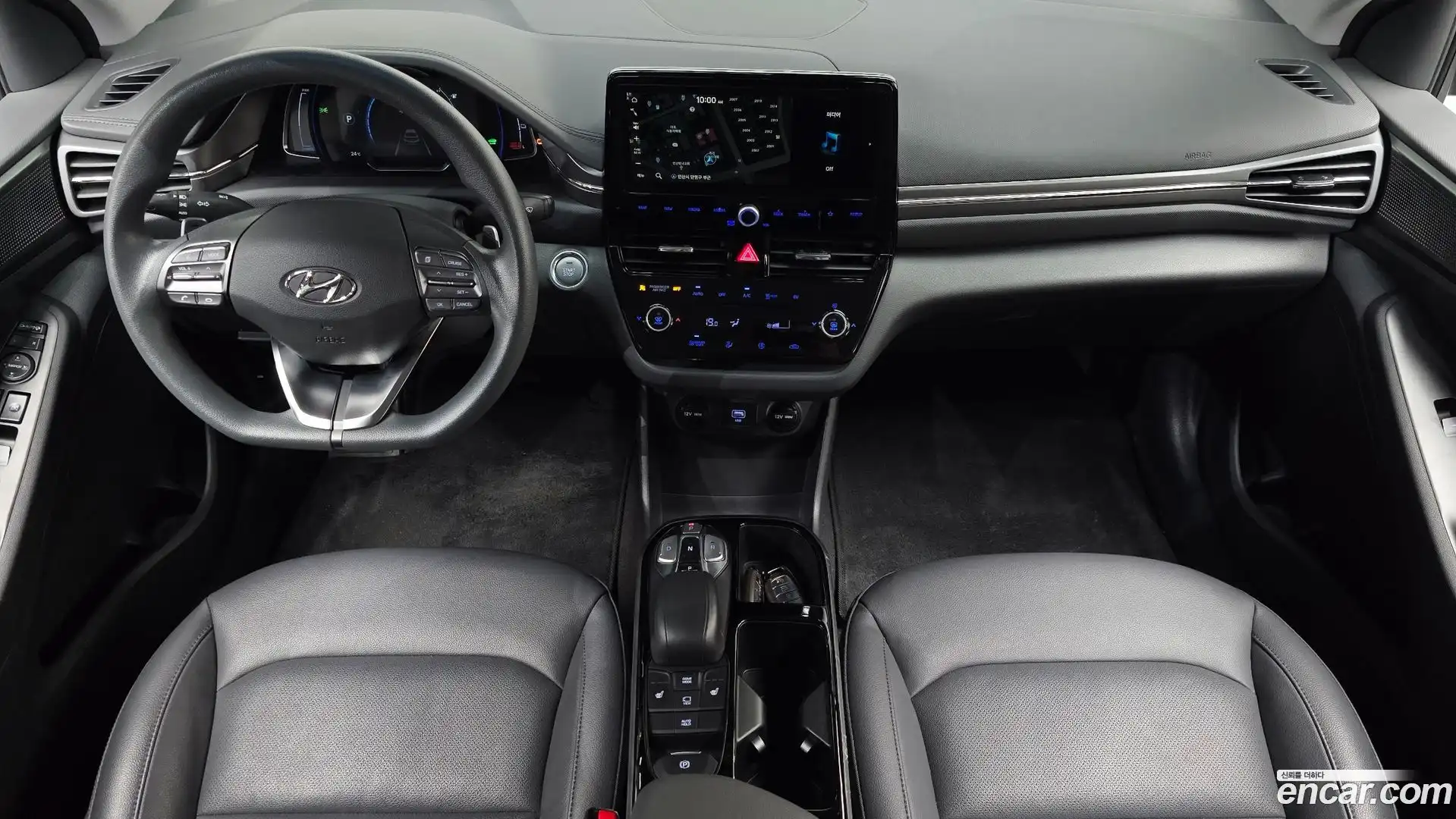 Ioniq Hyundai 2020.4-INNER-007