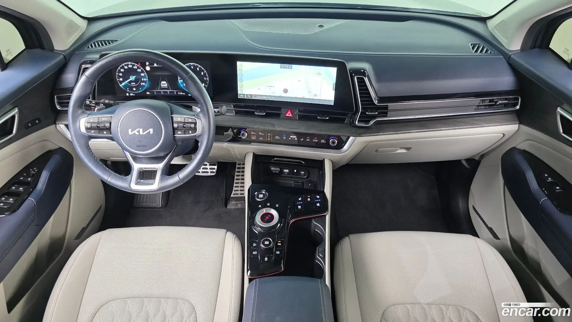 Sportage Kia 2024.3-INNER-007
