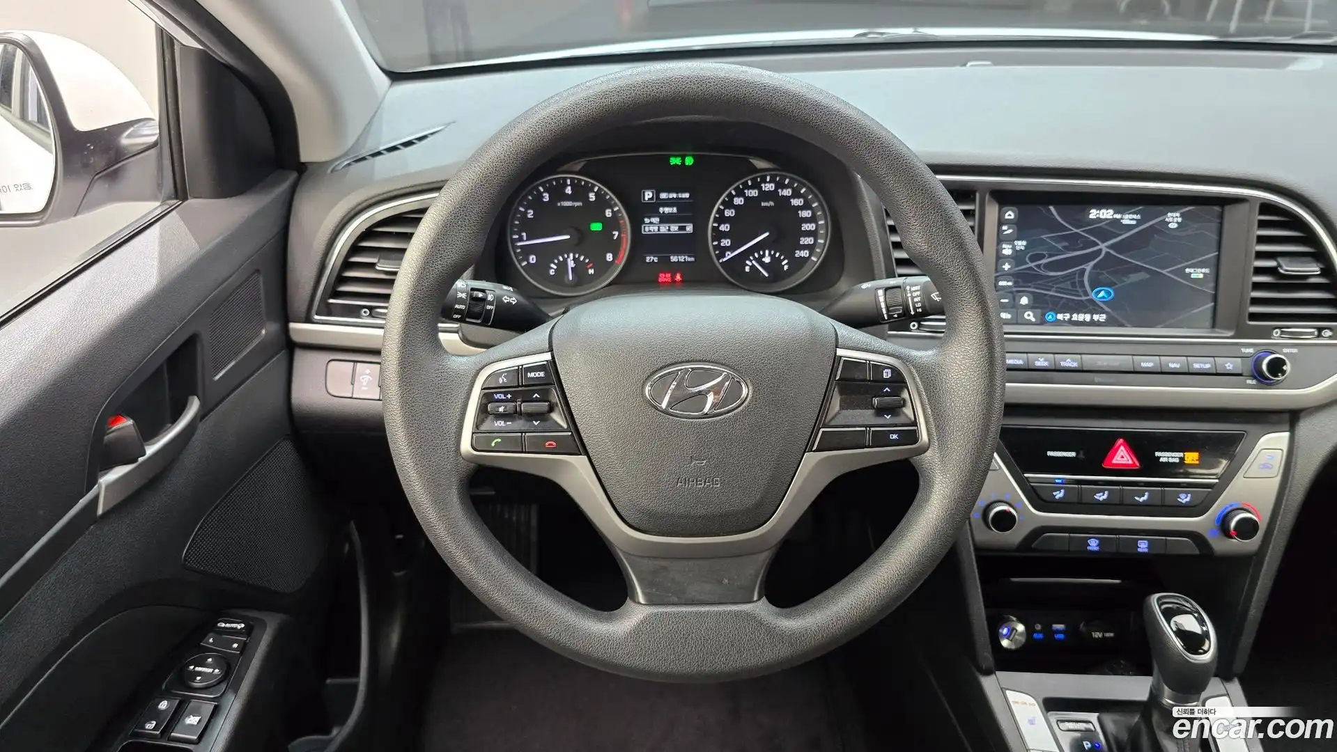 AVANTE Hyundai 2018.1-OPTION-017