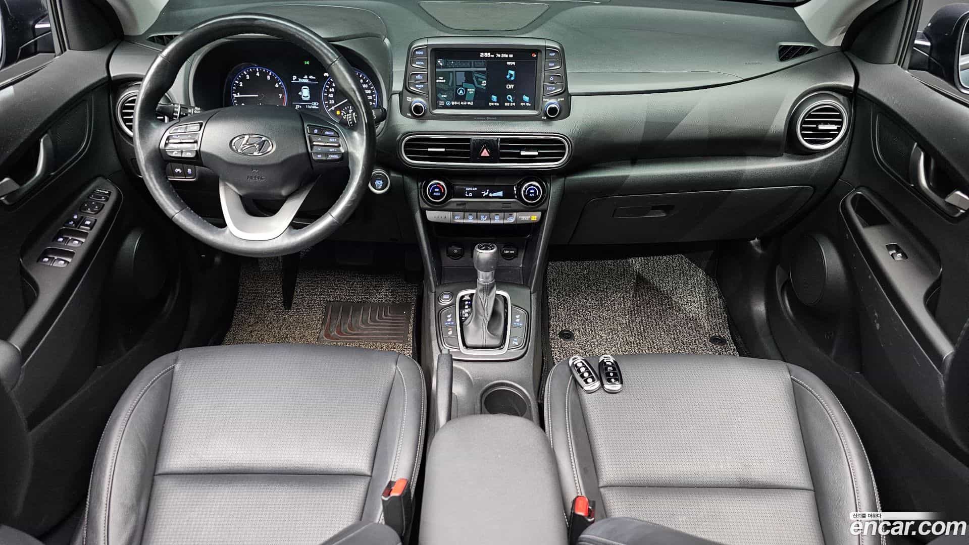Kona Hyundai 2019.2-INNER-007