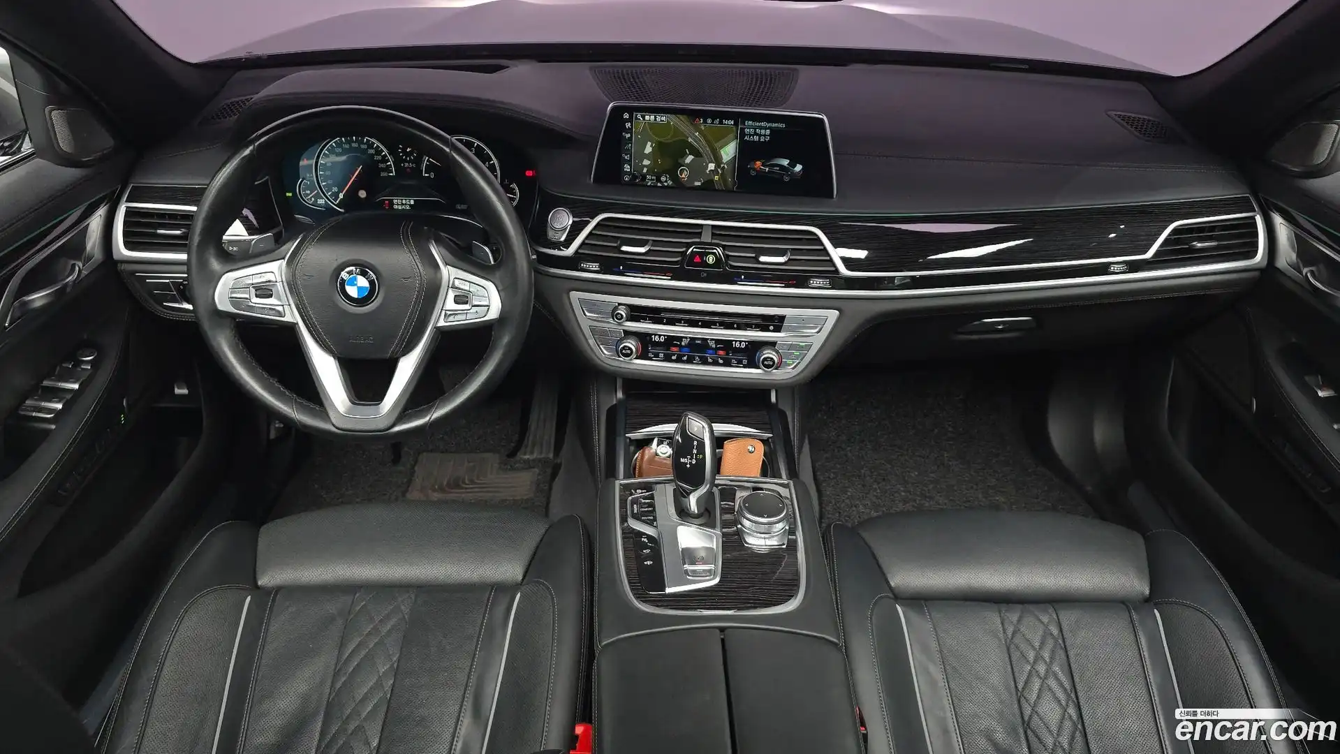 7-Series BMW 2017.3-INNER-007