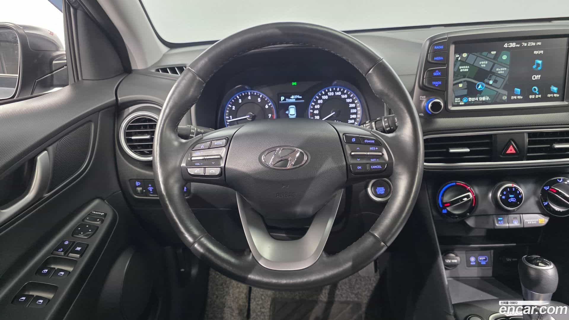 Kona Hyundai 2017.9-OPTION-019