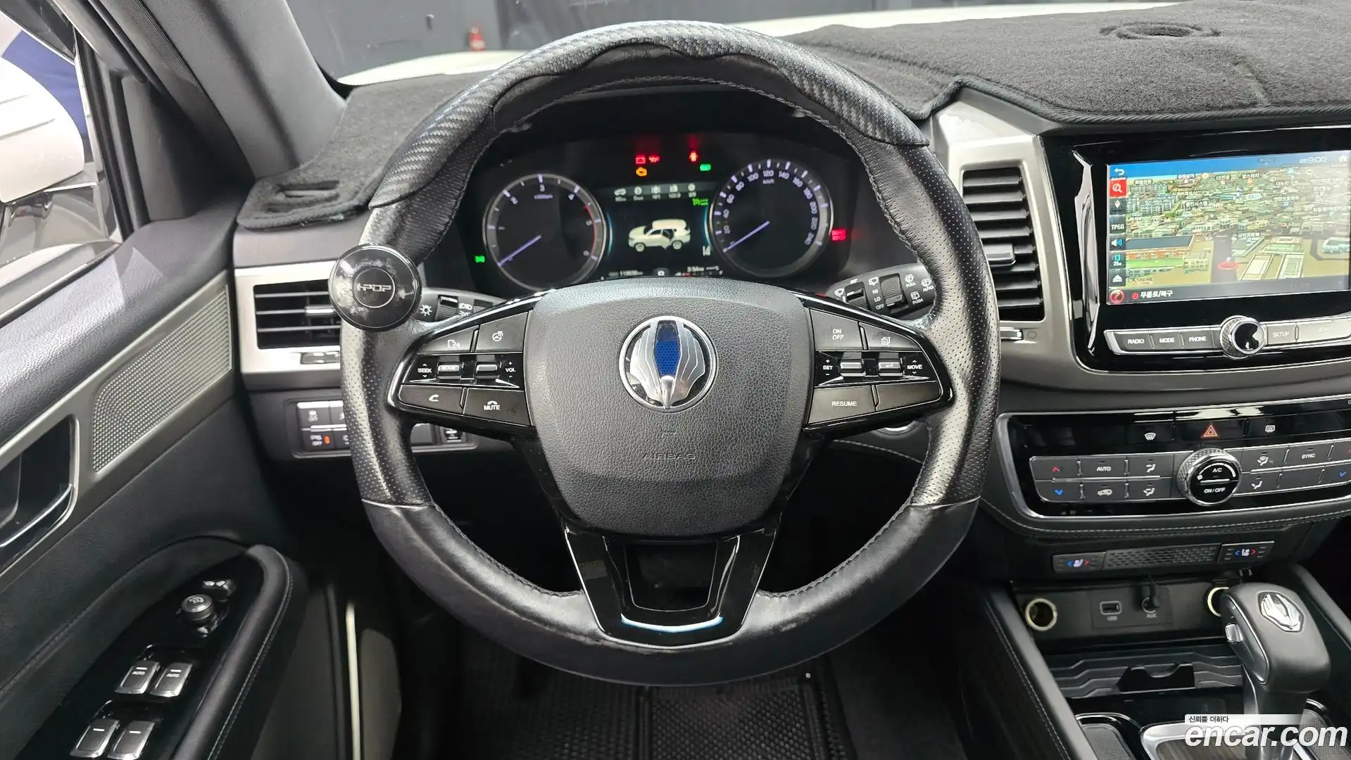 Rexton KG Mobility 2017.10-OPTION-017
