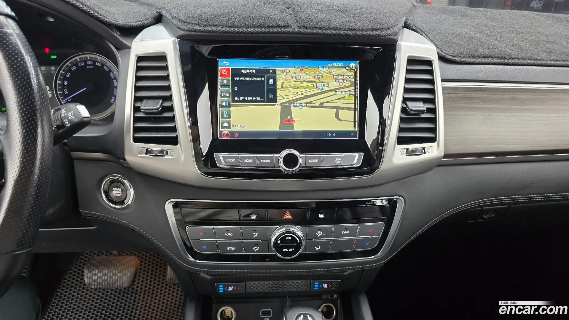 Rexton KG Mobility 2017.10-OPTION-018