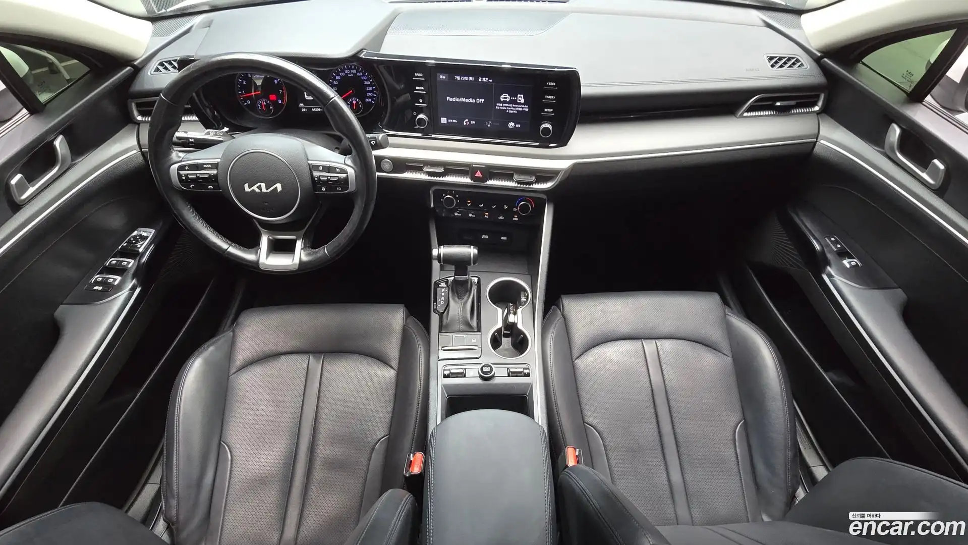 K5 Kia 2022.6-INNER-007