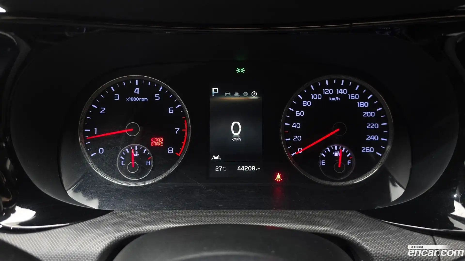 K5 Kia 2022.6-INNER-008