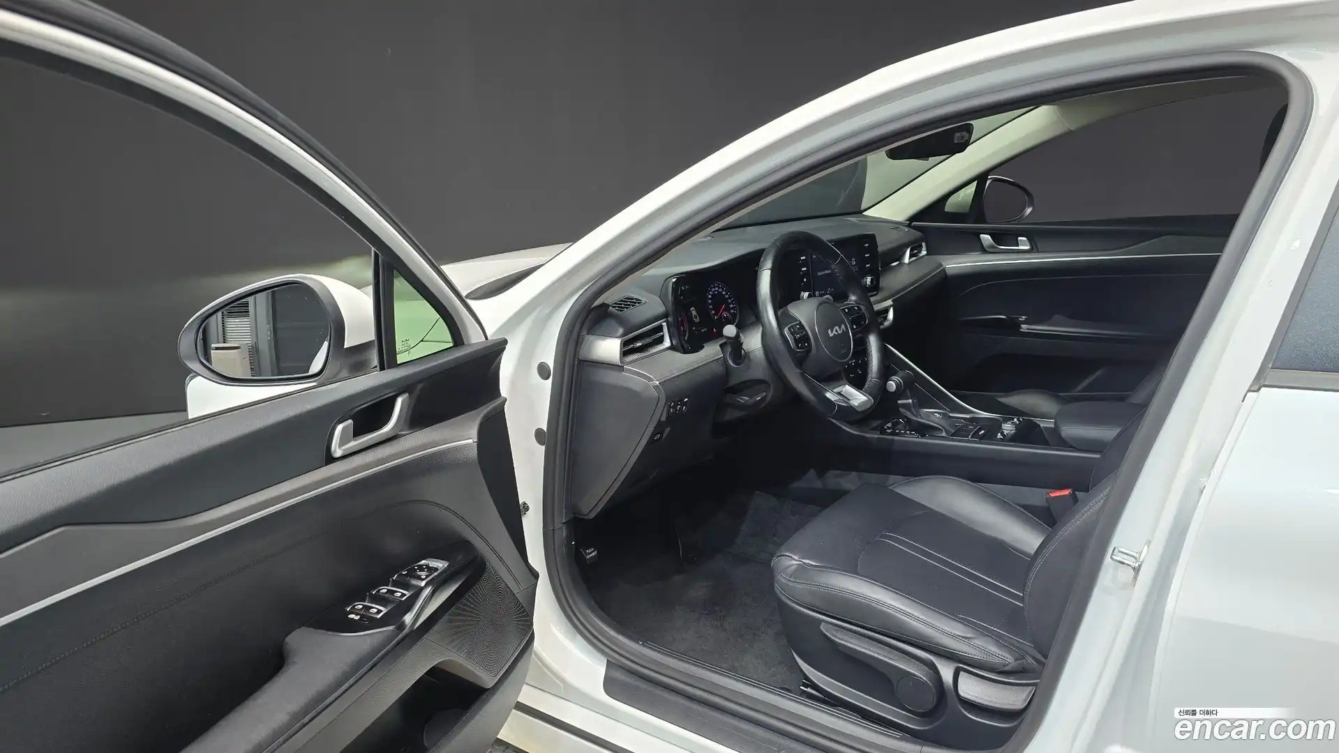 K5 Kia 2022.6-INNER-010