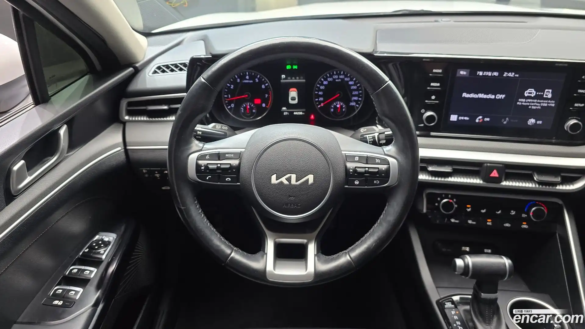 K5 Kia 2022.6-OPTION-016