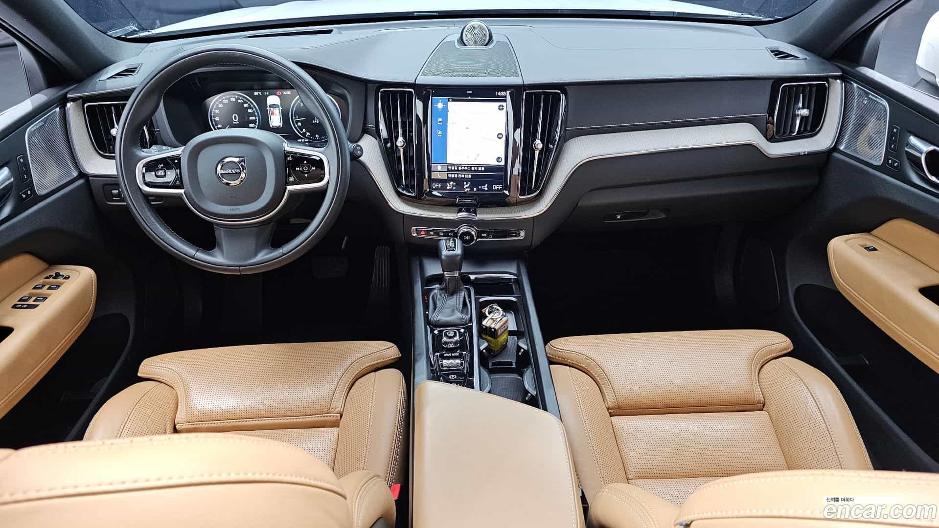 XC60 Volvo 2019.7-INNER-007