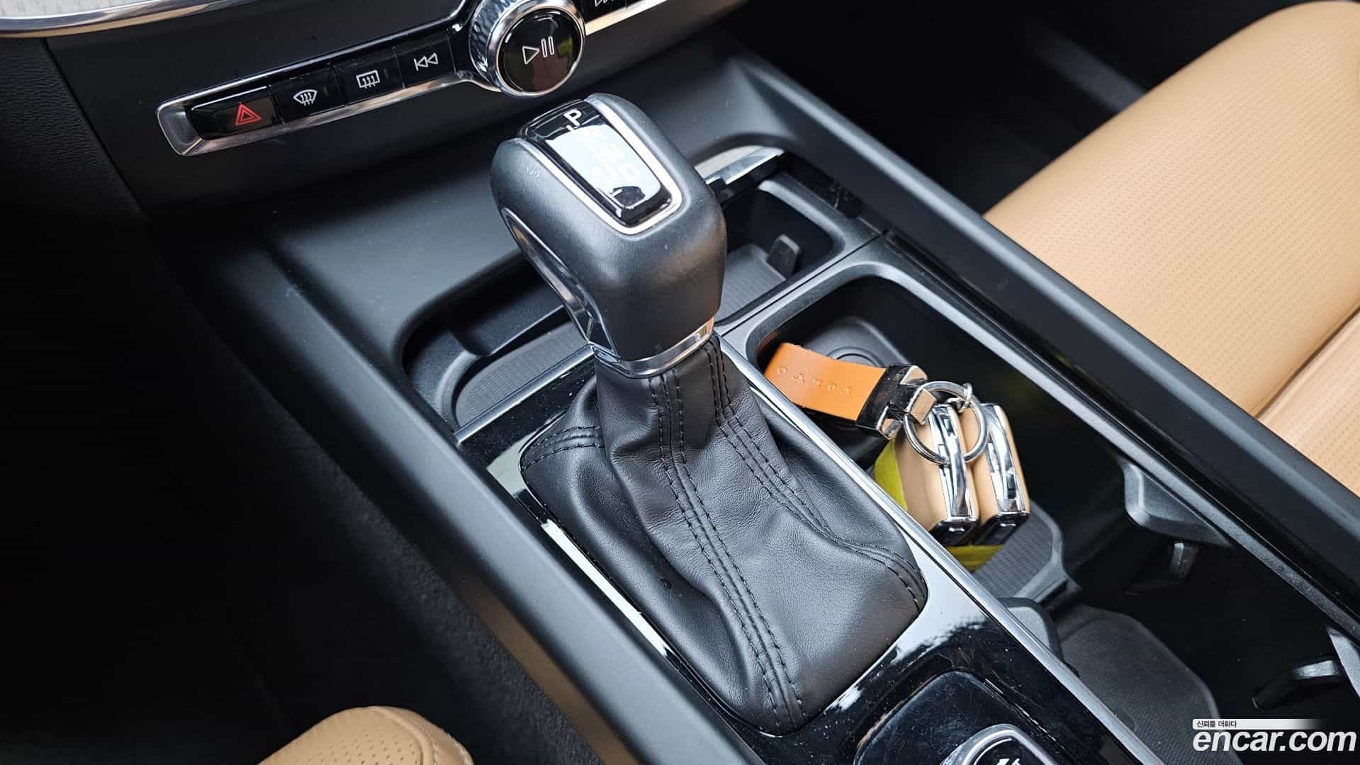 XC60 Volvo 2019.7-INNER-009
