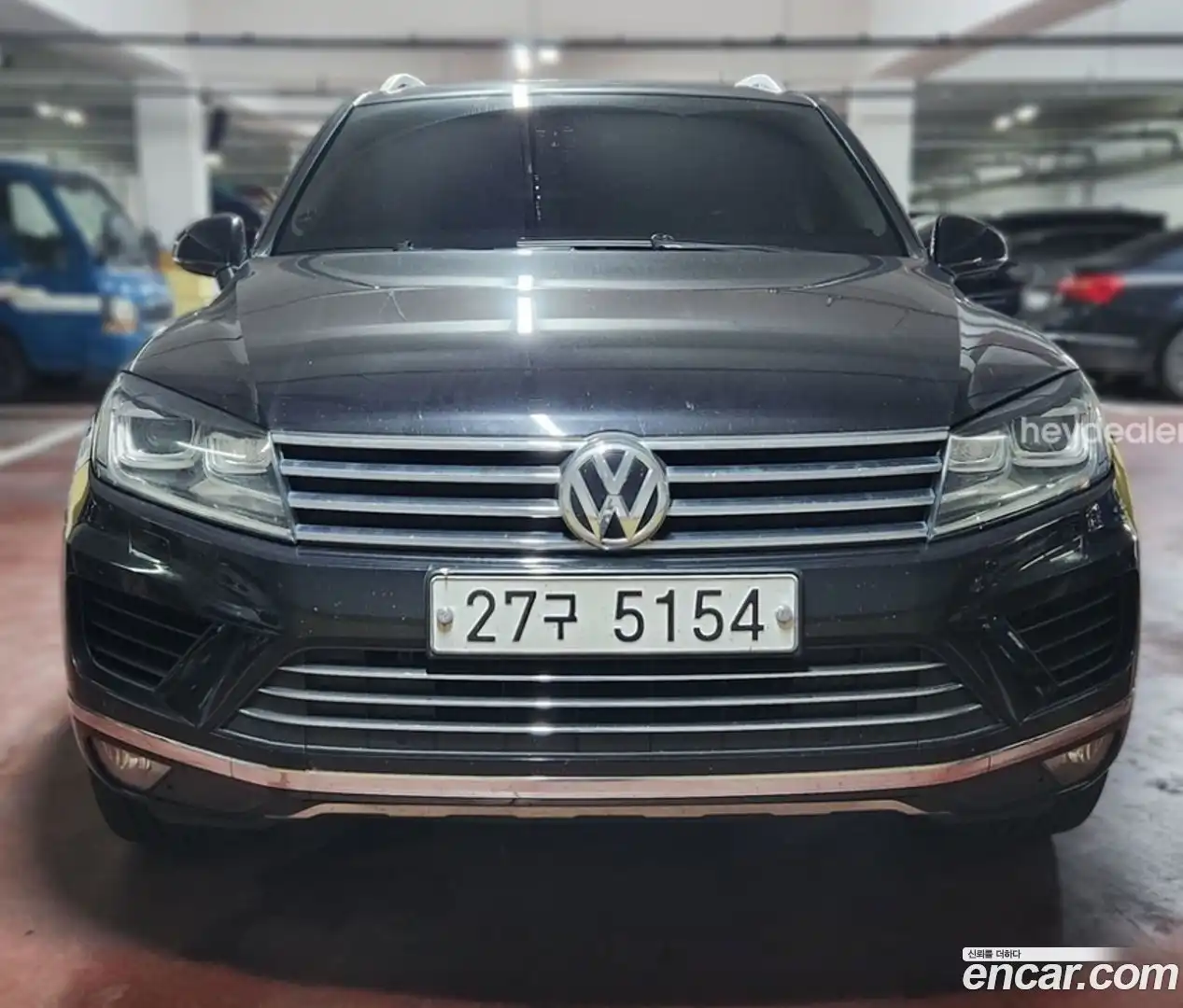 Touareg Volkswagen 2015.7-OUTER-001