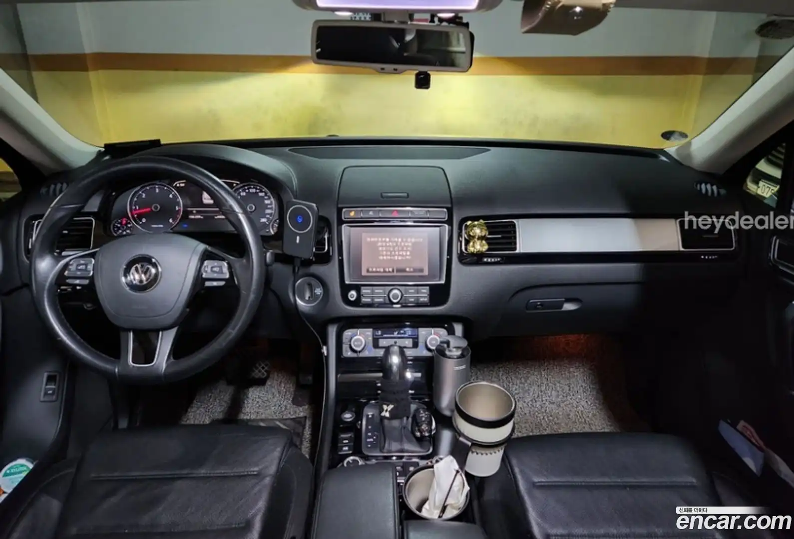Touareg Volkswagen 2015.7-INNER-008