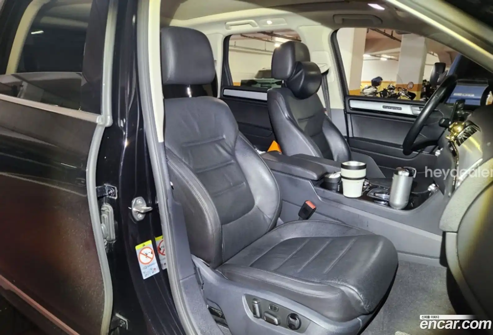 Touareg Volkswagen 2015.7-INNER-009
