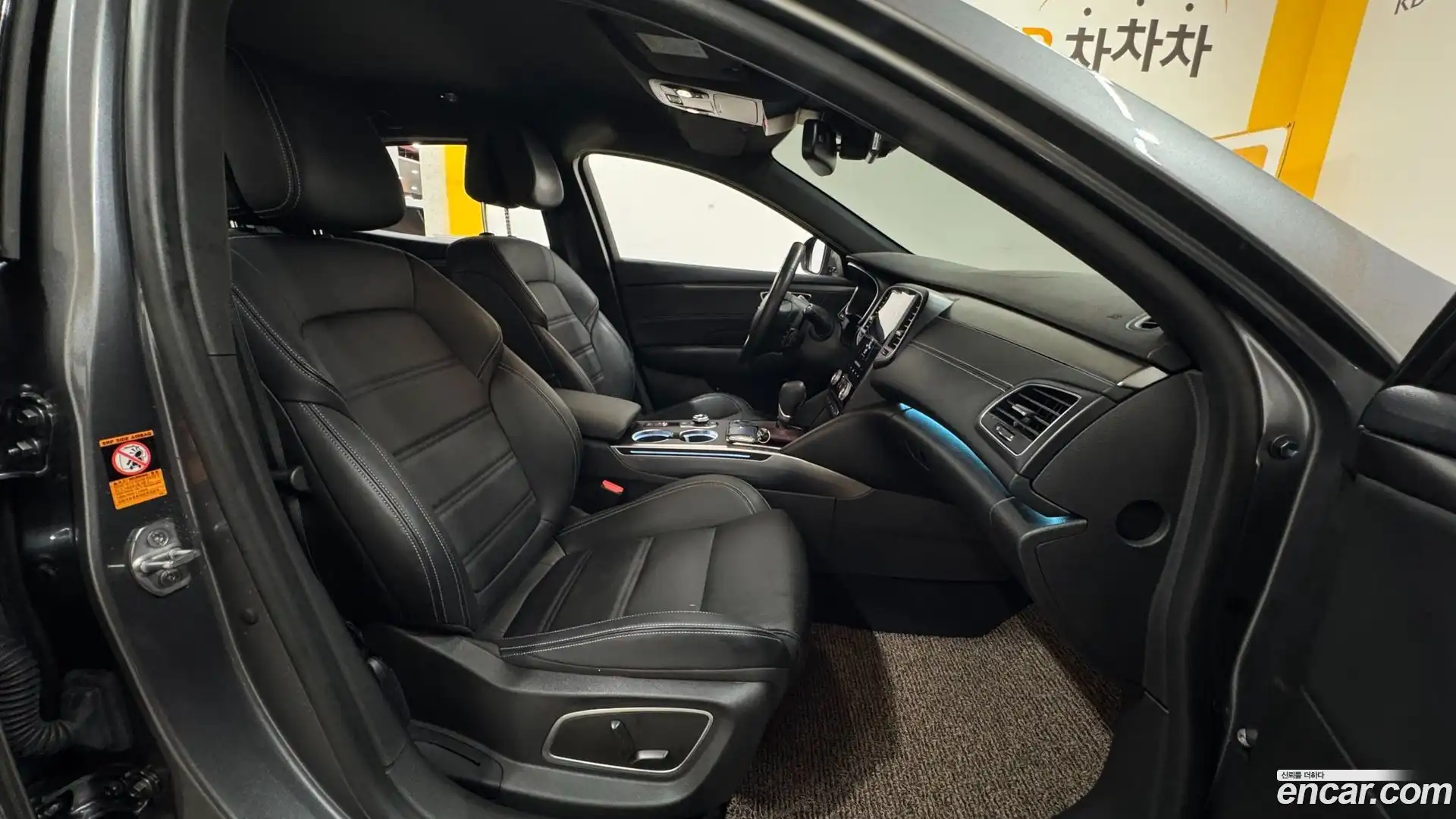SM6 Renault Korea 2024.8-OPTION-022
