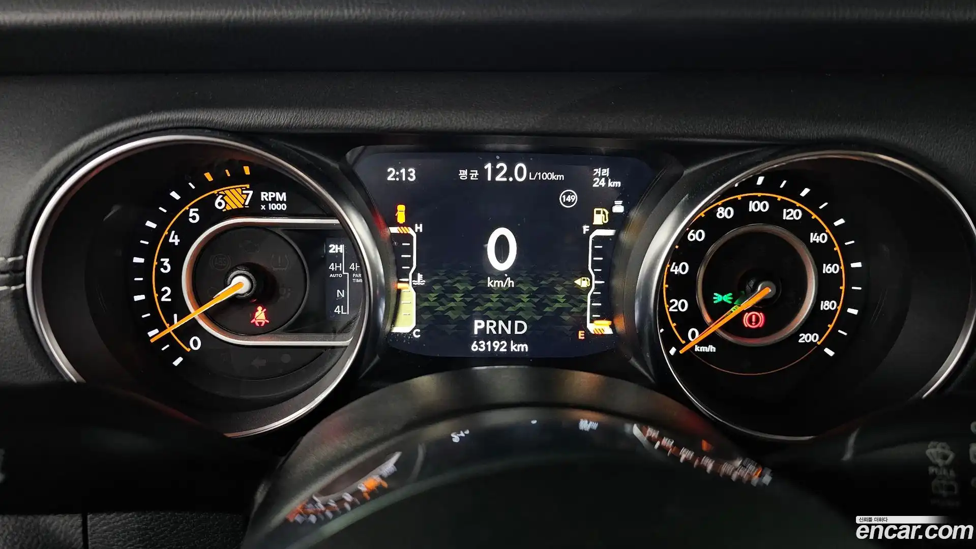 Wrangler Jeep 2021.2-INNER-008
