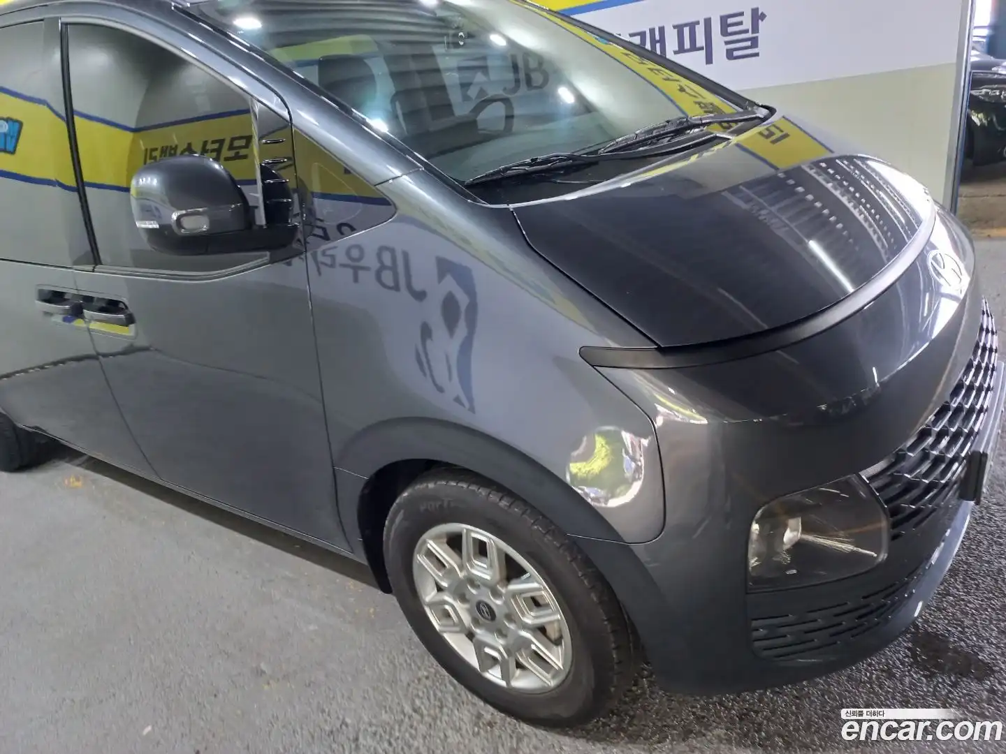 Staria Hyundai 2024.10-OPTION-021
