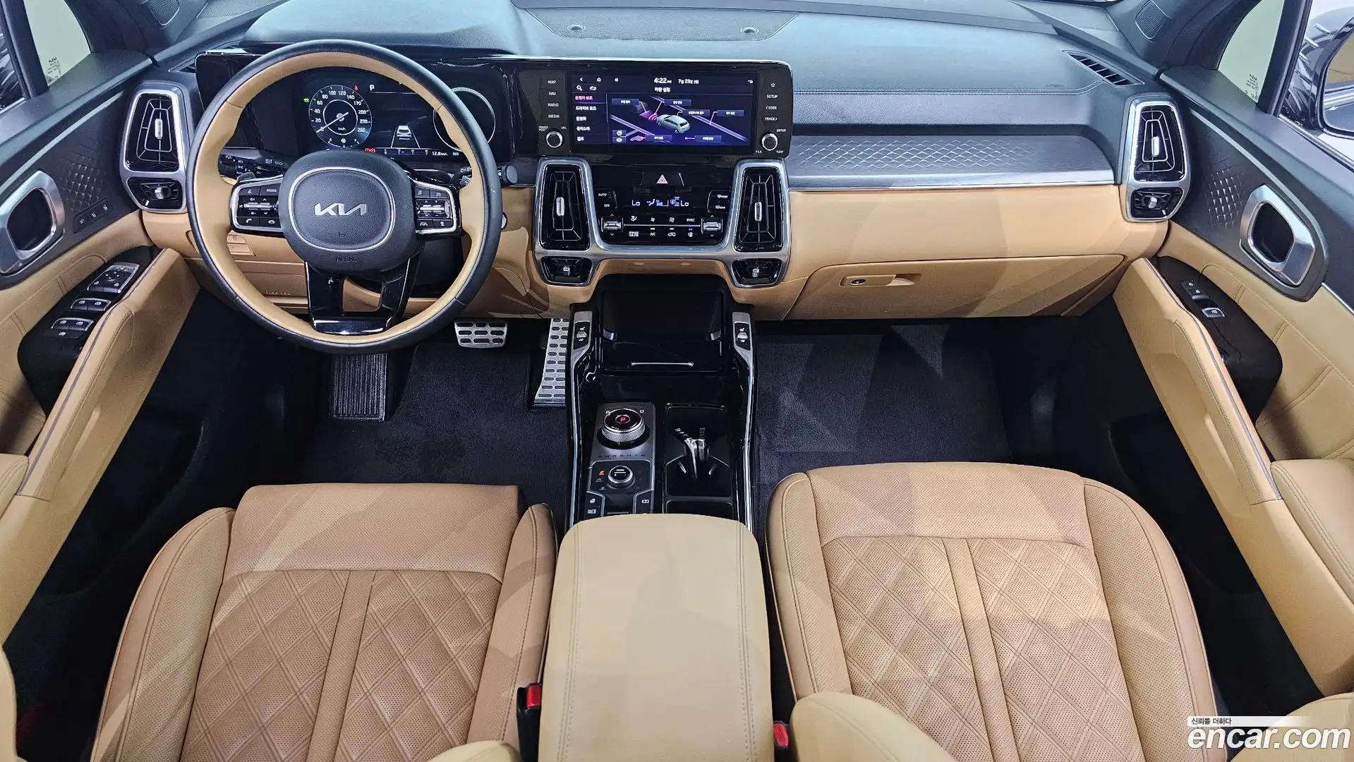 Sorento Kia 2023.3-INNER-007