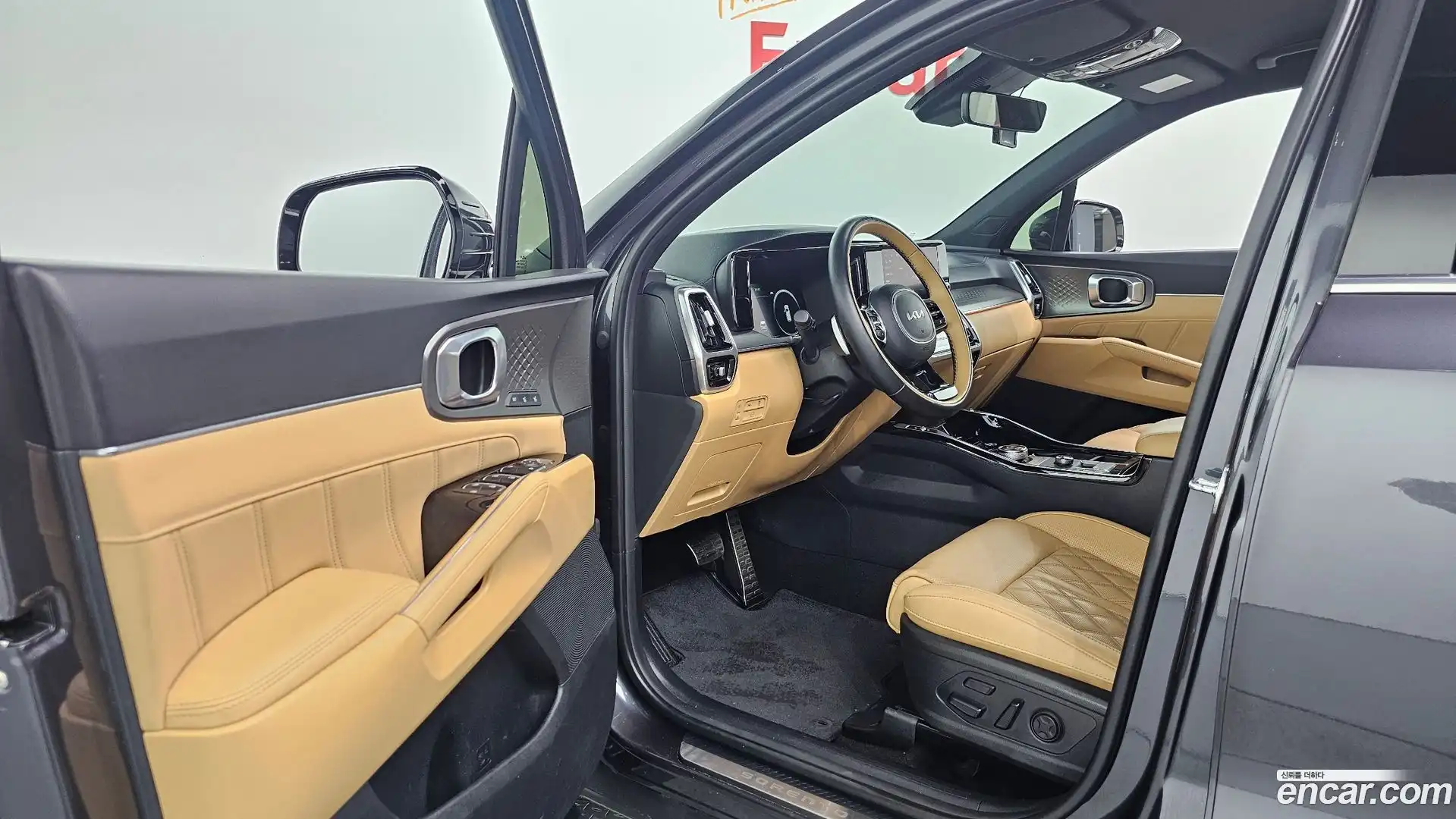 Sorento Kia 2023.3-INNER-010