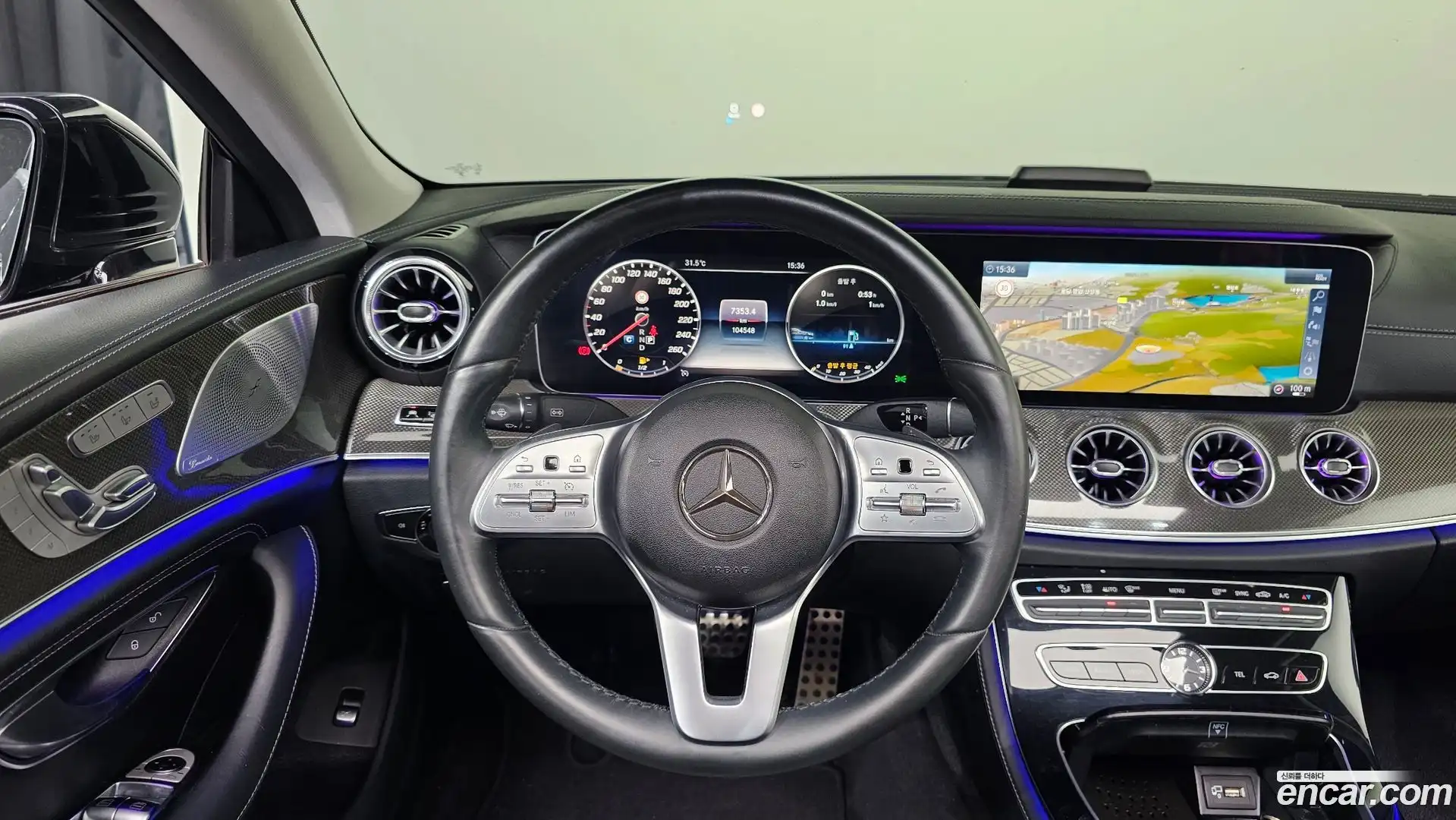 CLS-Class Mercedes-Benz 2019.11-OPTION-019